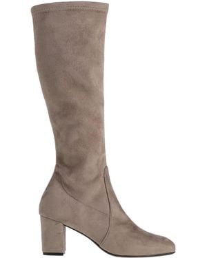 Melluso Light Boot Textile Fibers - Black