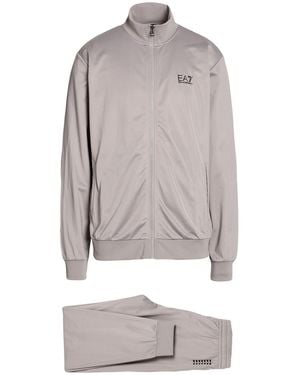 EA7 Tracksuit - Grey