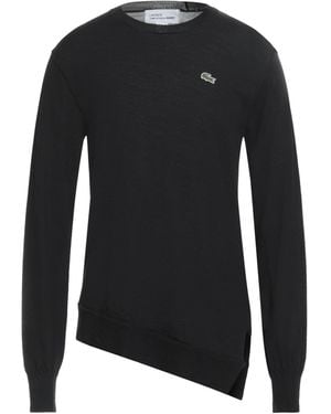 LACOSTE x COMME des GARÇONS SHIRT Jumper - Black
