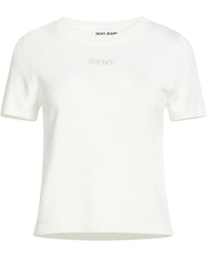 DKNY Jumpers - White