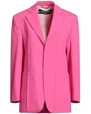 Jacquemus Blazer - Pink