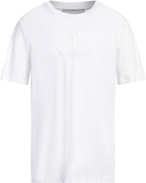 Iceberg T-shirt - White