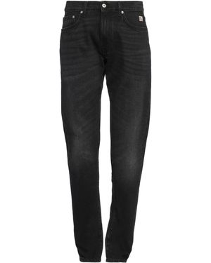 Roy Rogers Jeans Cotton, Elastane - Black