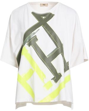 Herno T-Shirts - White