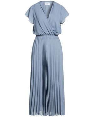 Soallure Maxi Dress - Blue