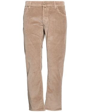Jacob Cohen Trouser - Natural