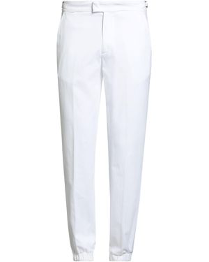 04651/A TRIP IN A BAG Trouser - White