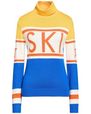 Perfect Moment Turtlenecks - Blue