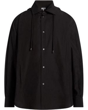 Loewe Shirt Cotton - Black