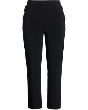 Joseph Ribkoff Pants Polyester, Elastane - Black