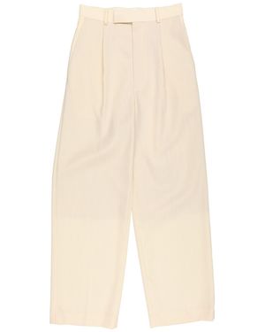 AURALEE Pants - Natural