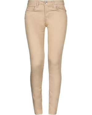 Liu Jo Pants - Natural