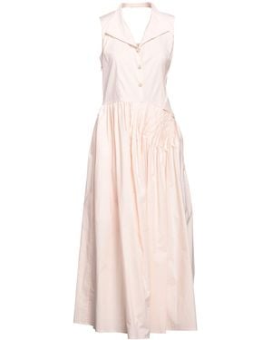 Gentry Portofino Vestito Midi - Rosa