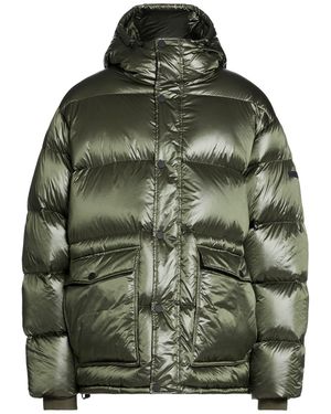 EA7 Puffer - Green