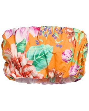 Gina Gorgeous Top Cotton - Pink