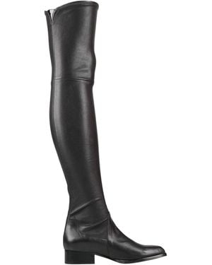 Parallèle Boots - Black