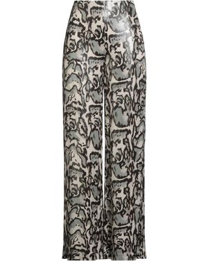Jucca Pants Viscose - White