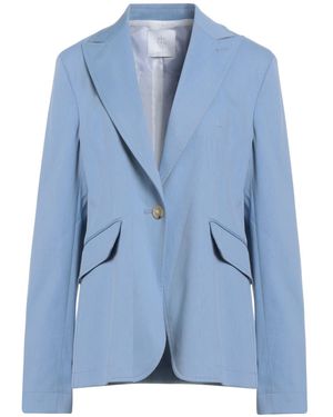 Eleventy Blazer - Blu