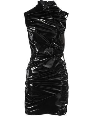 McQueen Mini Dress - Black