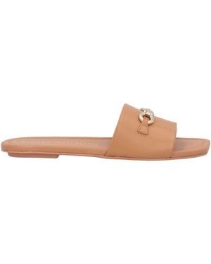 Stuart Weitzman Sandals - Brown