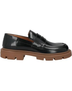 Maison Margiela Loafers Leather - Black