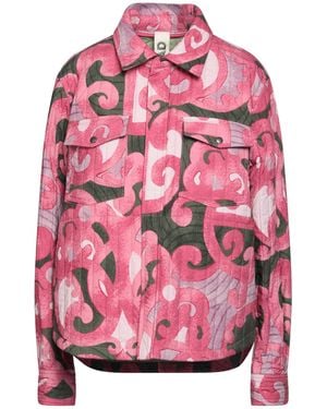 Konrad Jacket Recycled Polyester - Pink