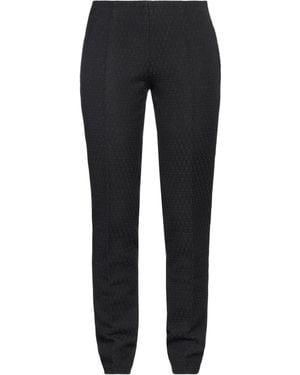 Ter Et Bantine Trousers Wool, Polyester, Polyamide - Black
