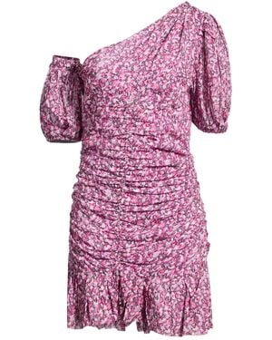 Isabel Marant Mini-Kleid - Pink