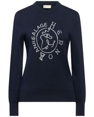 Herno Pullover - Blu
