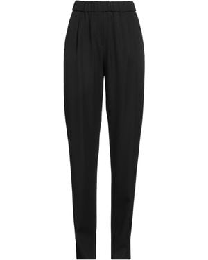 Giorgio Armani Pants - Black