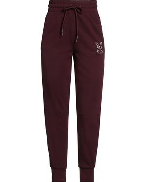 Richmond X Pants Cotton, Polyester, Elastane - Purple