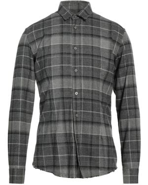 Daniele Alessandrini Shirt - Grey
