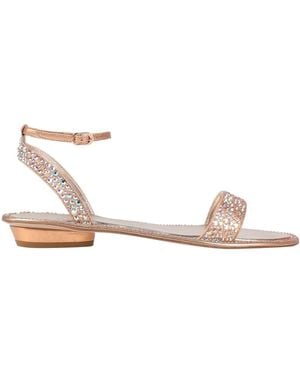 Le Silla Sandals - Natural