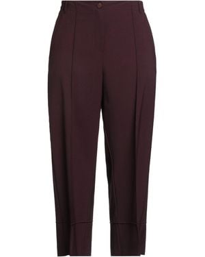 Alysi Pantalon - Violet