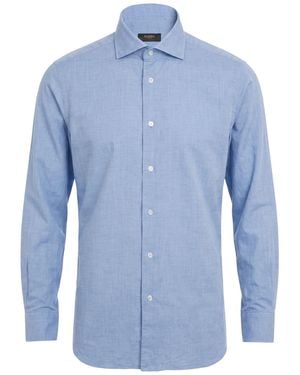 Barba Napoli Shirt - Blue