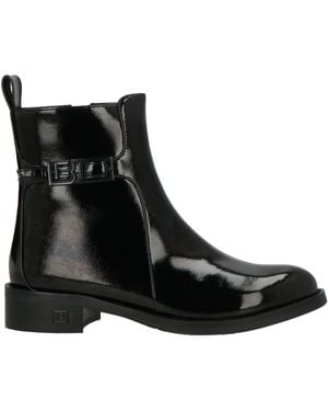 Laura Biagiotti Ankle Boots Synthetic Material - Black