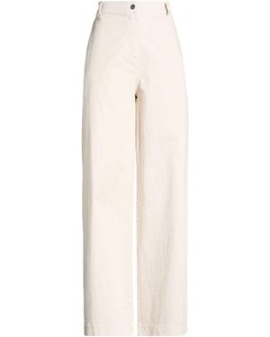 Motel Trouser - Natural