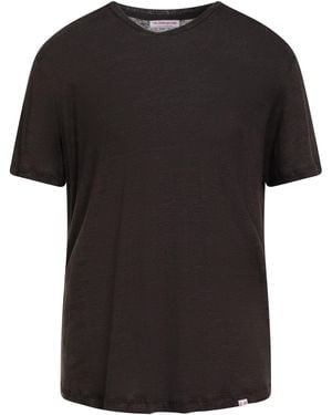 Orlebar Brown T-Shirts - Black