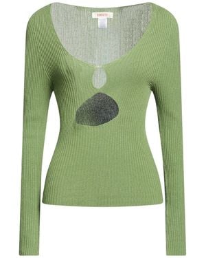 Kontatto Sweaters - Green