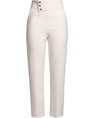 Relish Trouser - White