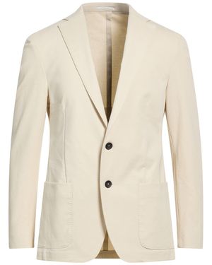 Fradi Blazer Cotton, Polyamide, Elastane - Natural