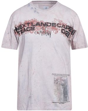 C.P. Company T-shirt - Bianco