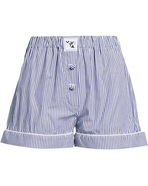 Vivetta Shorts & Bermuda Shorts Cotton - Purple