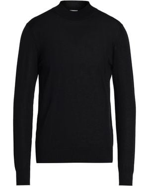 Agnona Turtleneck - Black