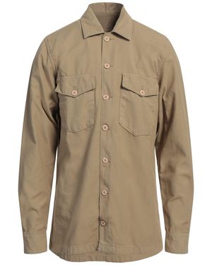 Bl'ker Sand Shirt Cotton - Natural