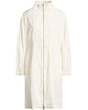 Peserico Jacke, Mantel & Trenchcoat - Weiß