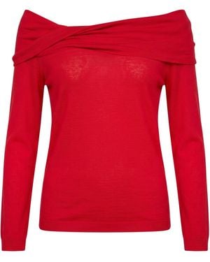 Semicouture Jumper - Red