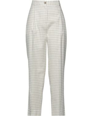 Acne Studios Trouser - White