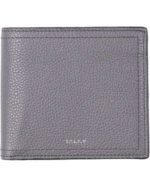 Bally Wallet - Grey