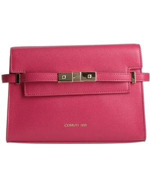 Cerruti 1881 Cross-Body Bags - Red